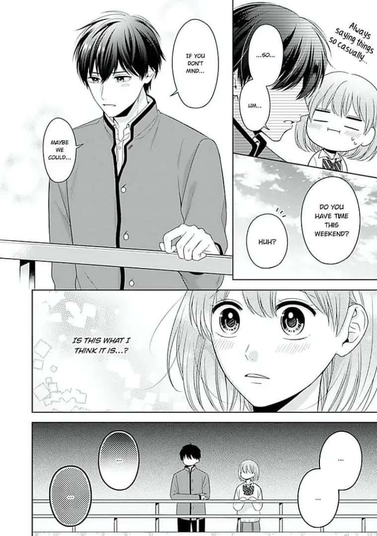 Senpai , Please Slowly!! - Chapter 10