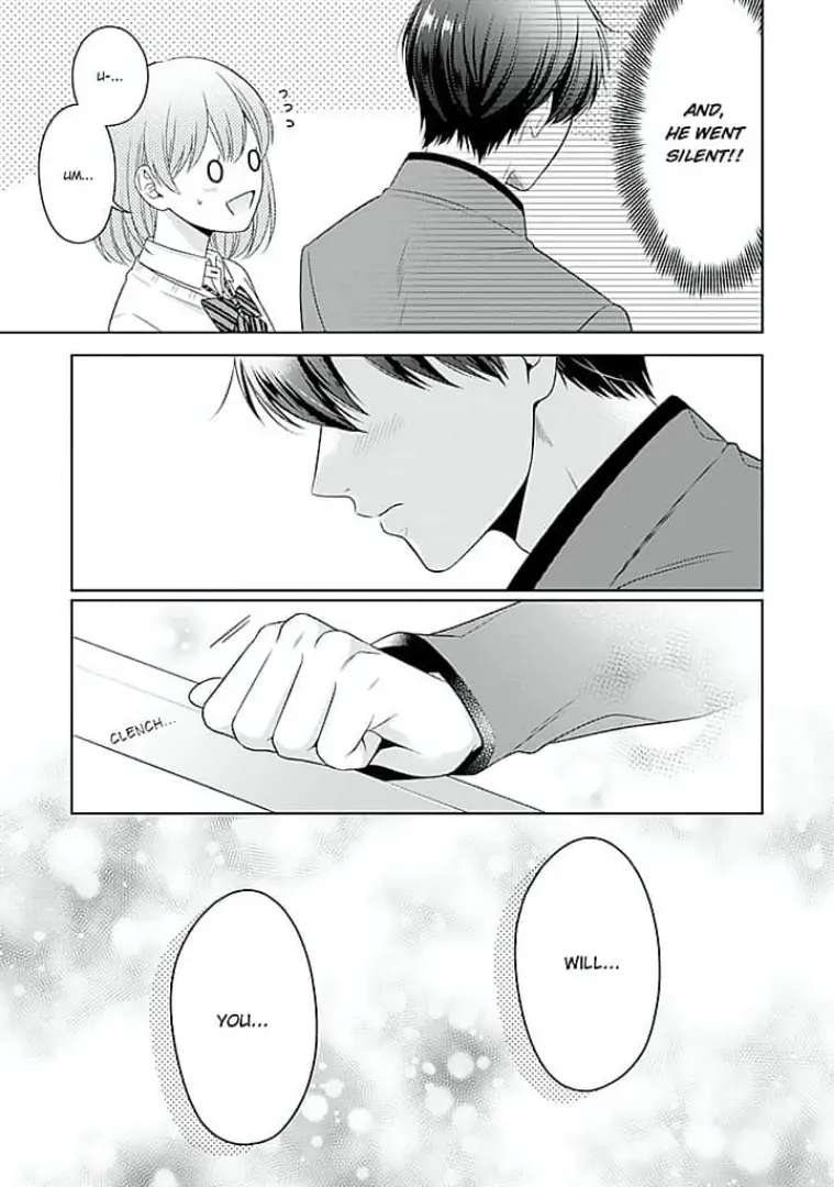 Senpai , Please Slowly!! - Chapter 10