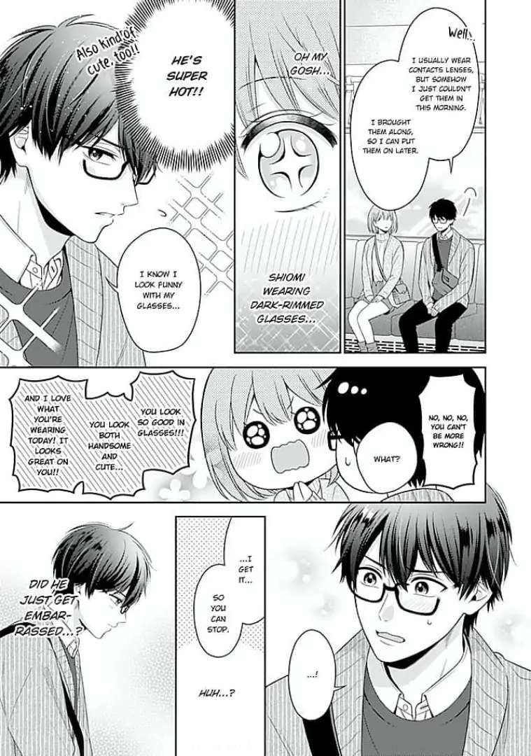 Senpai , Please Slowly!! - Chapter 10