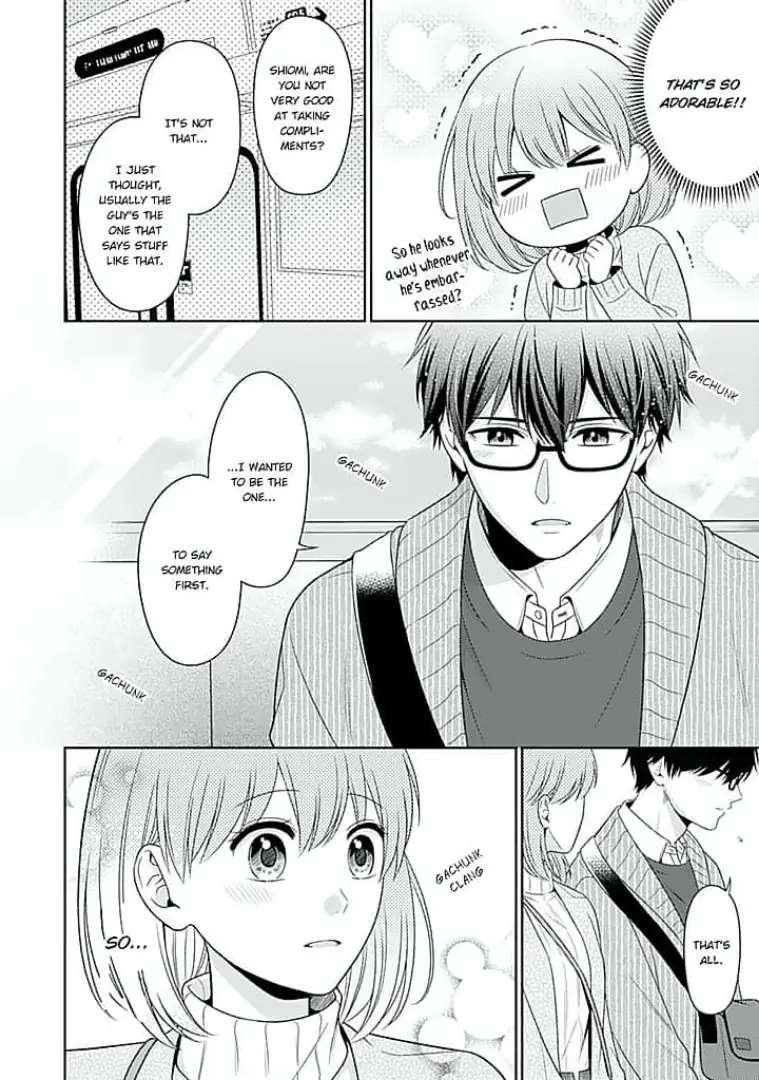 Senpai , Please Slowly!! - Chapter 10