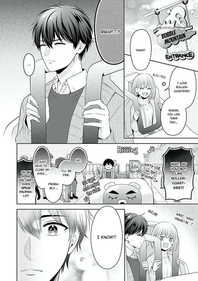 Senpai , Please Slowly!! - Chapter 10