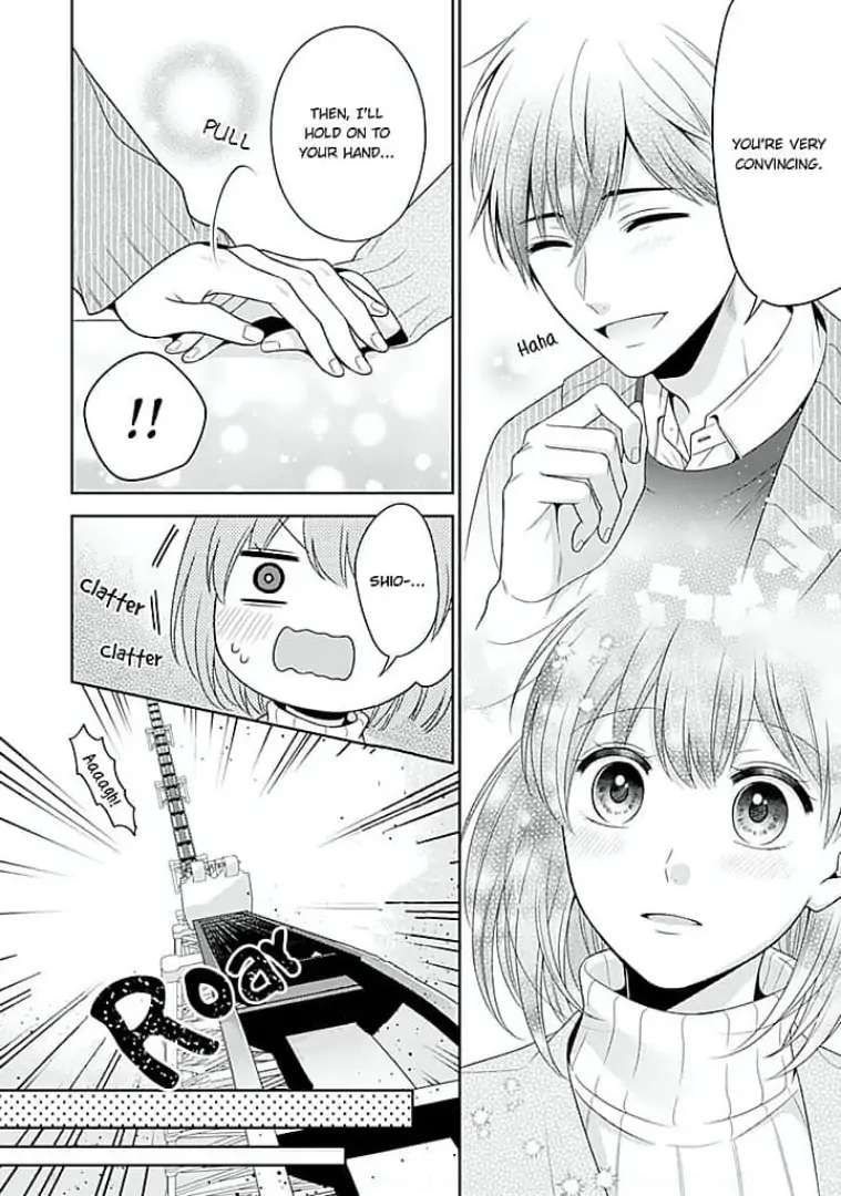 Senpai , Please Slowly!! - Chapter 10