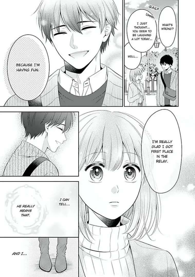 Senpai , Please Slowly!! - Chapter 10