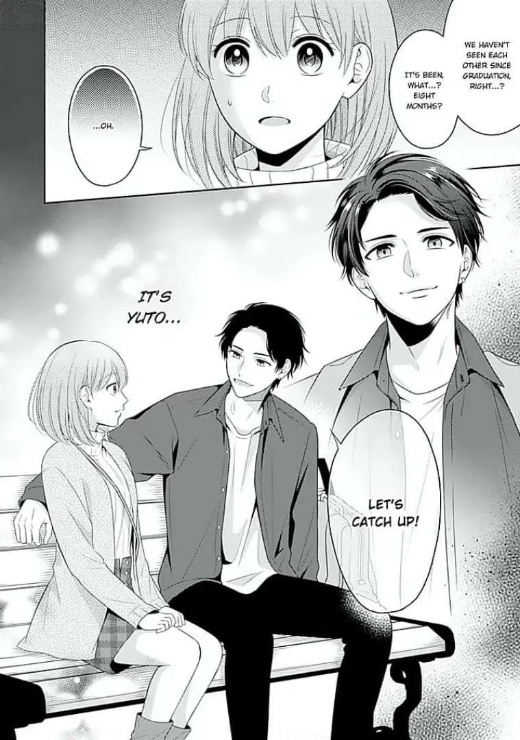 Senpai , Please Slowly!! - Chapter 10