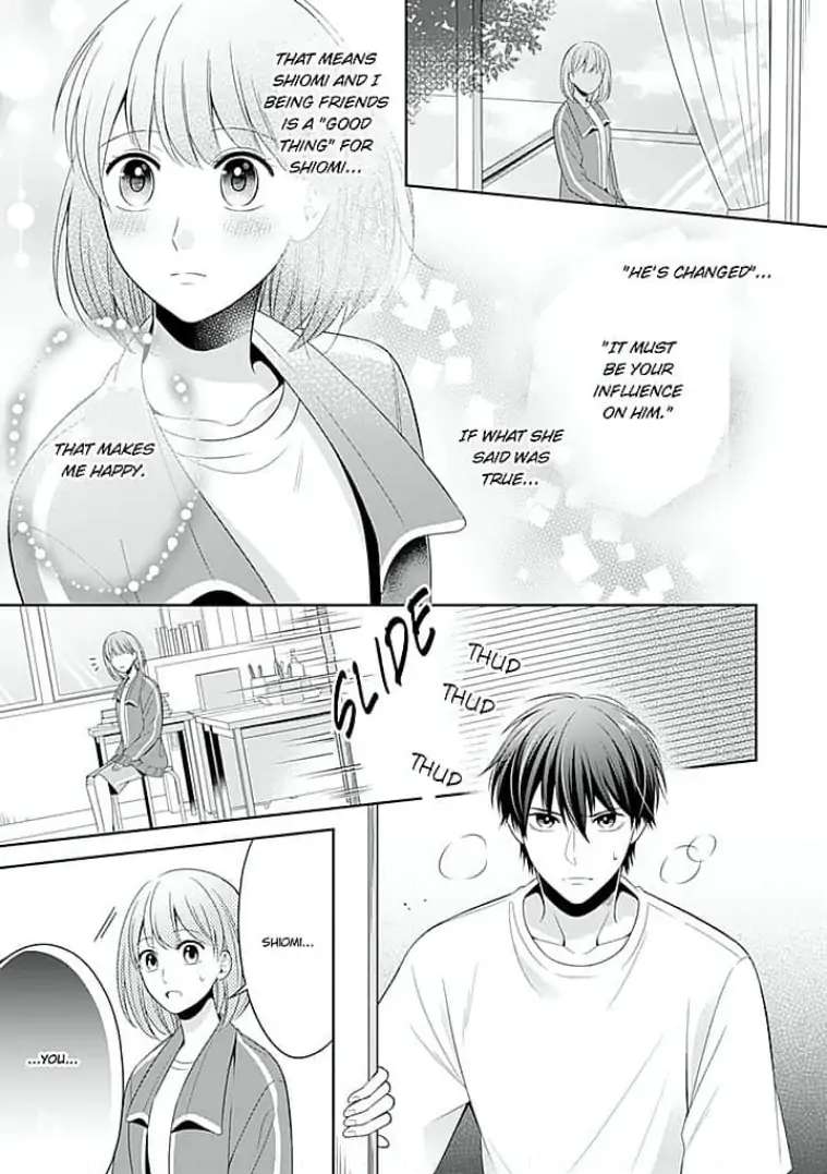 Senpai , Please Slowly!! - Chapter 8