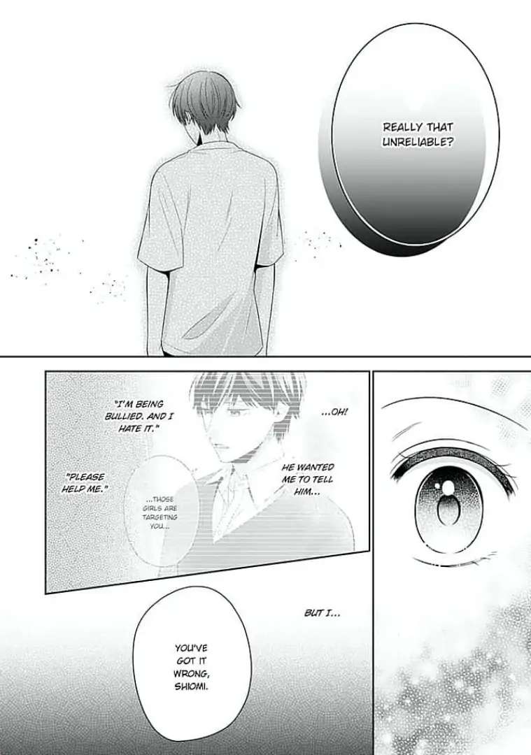 Senpai , Please Slowly!! - Chapter 8