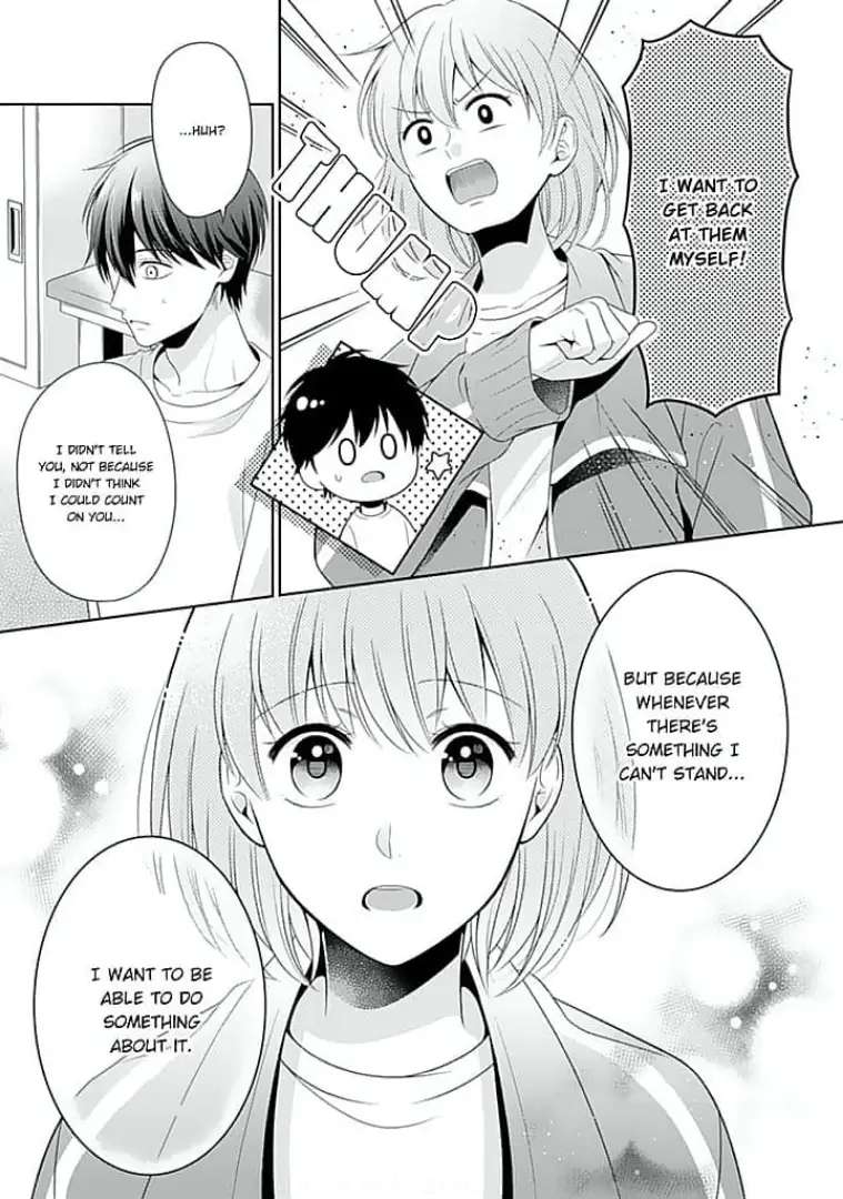 Senpai , Please Slowly!! - Chapter 8