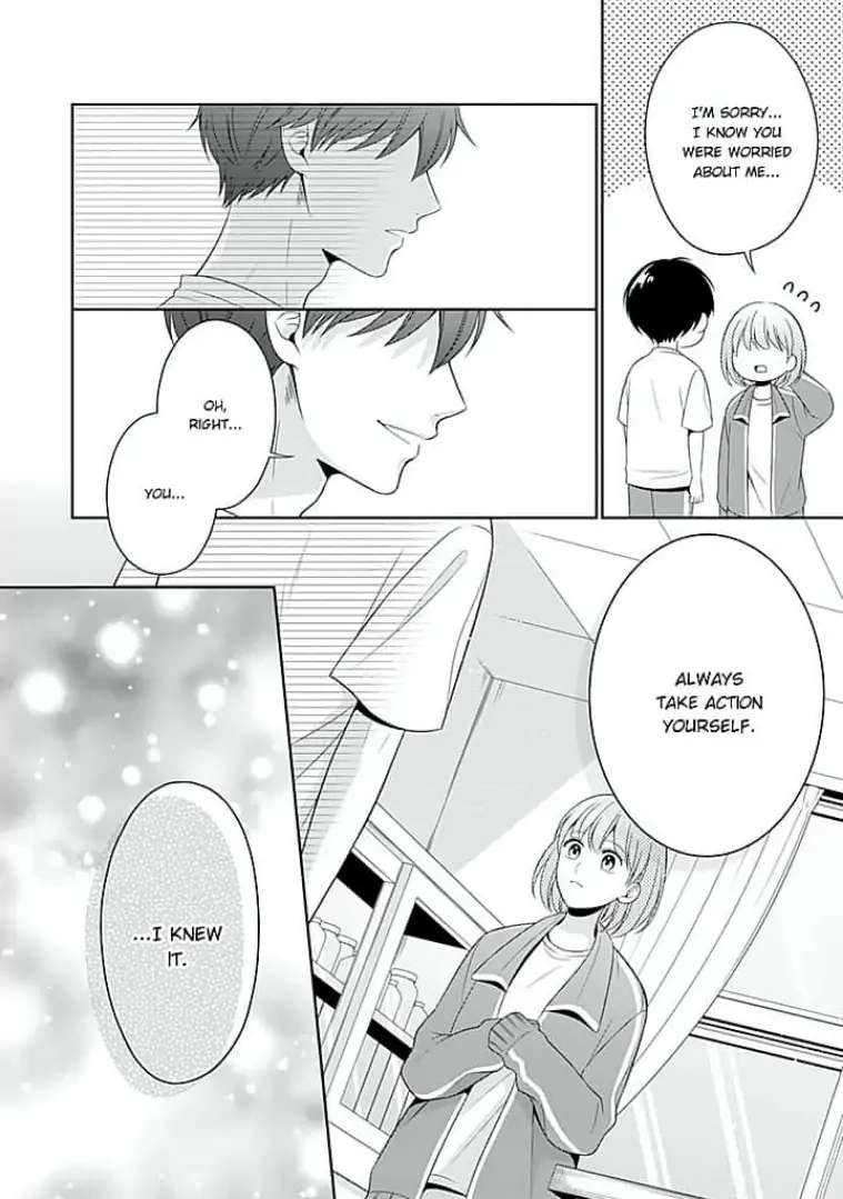 Senpai , Please Slowly!! - Chapter 8