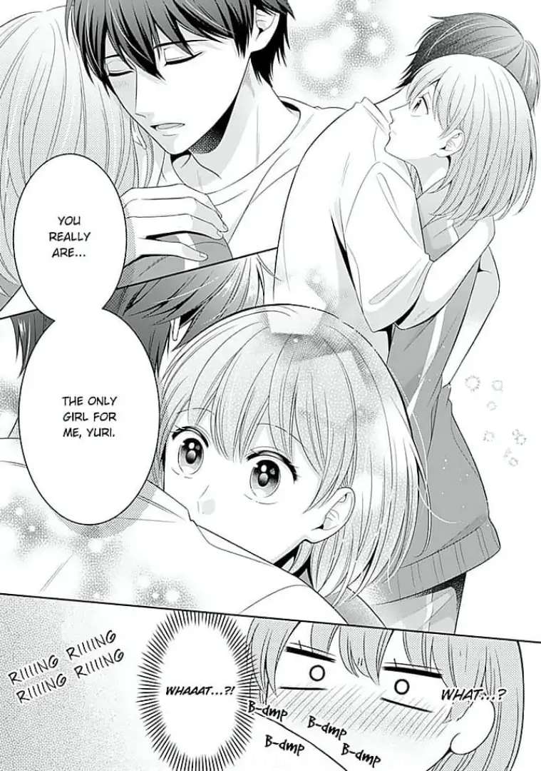 Senpai , Please Slowly!! - Chapter 8