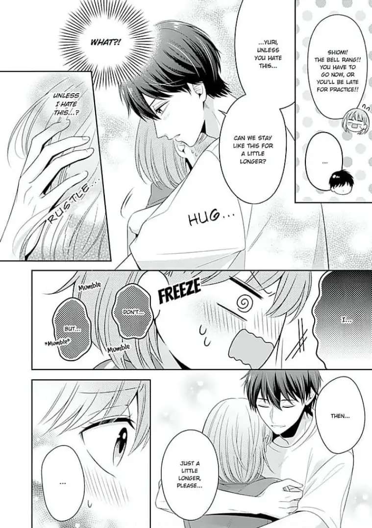 Senpai , Please Slowly!! - Chapter 8