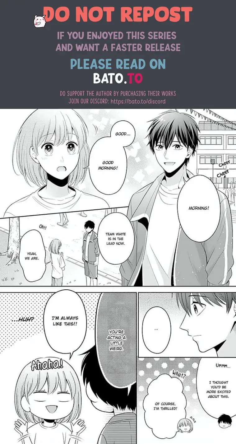 Senpai , Please Slowly!! - Chapter 8