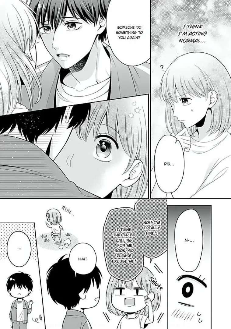 Senpai , Please Slowly!! - Chapter 8