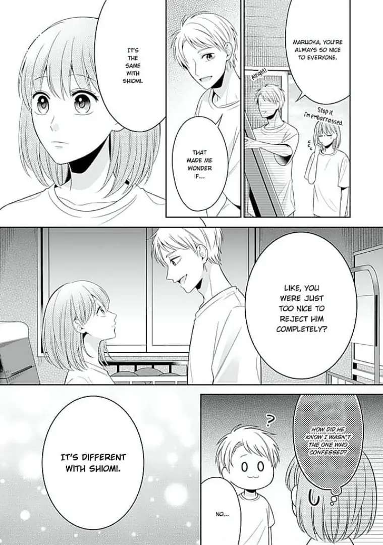 Senpai , Please Slowly!! - Chapter 8