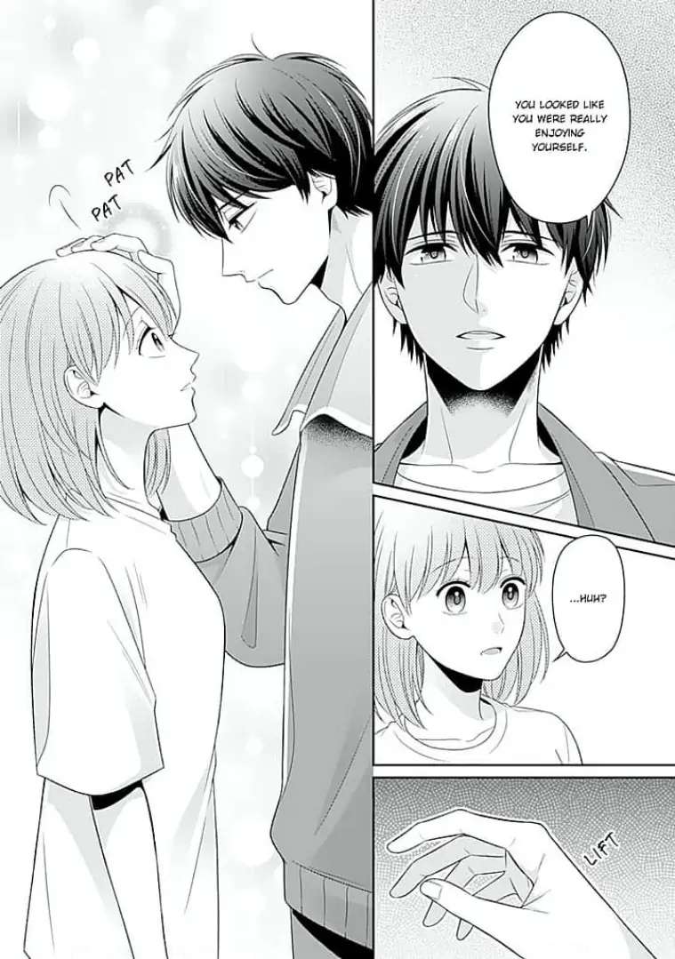 Senpai , Please Slowly!! - Chapter 8