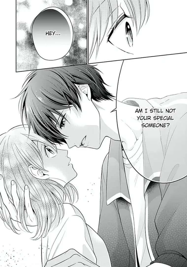 Senpai , Please Slowly!! - Chapter 8