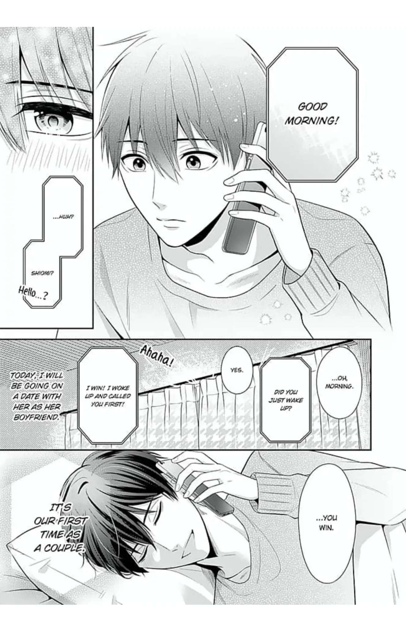 Senpai , Please Slowly!! - Chapter 15