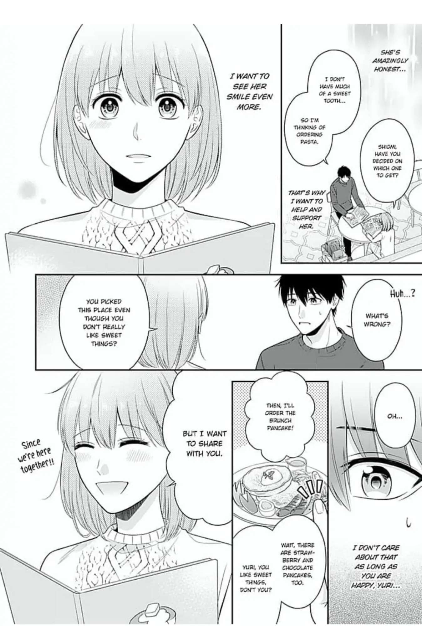 Senpai , Please Slowly!! - Chapter 15