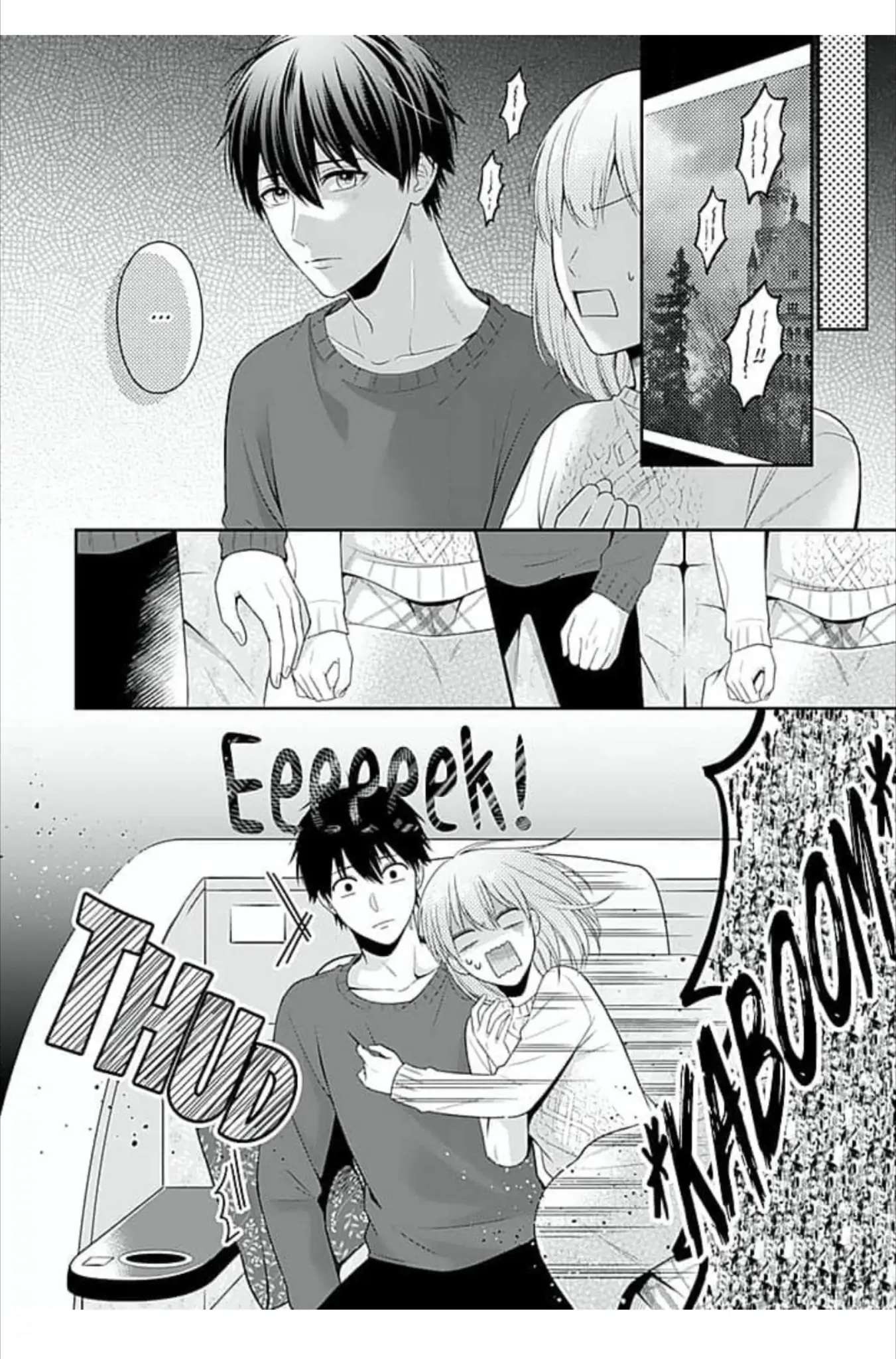 Senpai , Please Slowly!! - Chapter 15