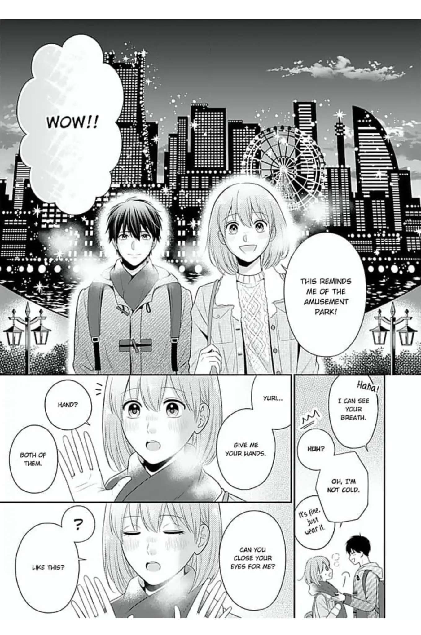 Senpai , Please Slowly!! - Chapter 15