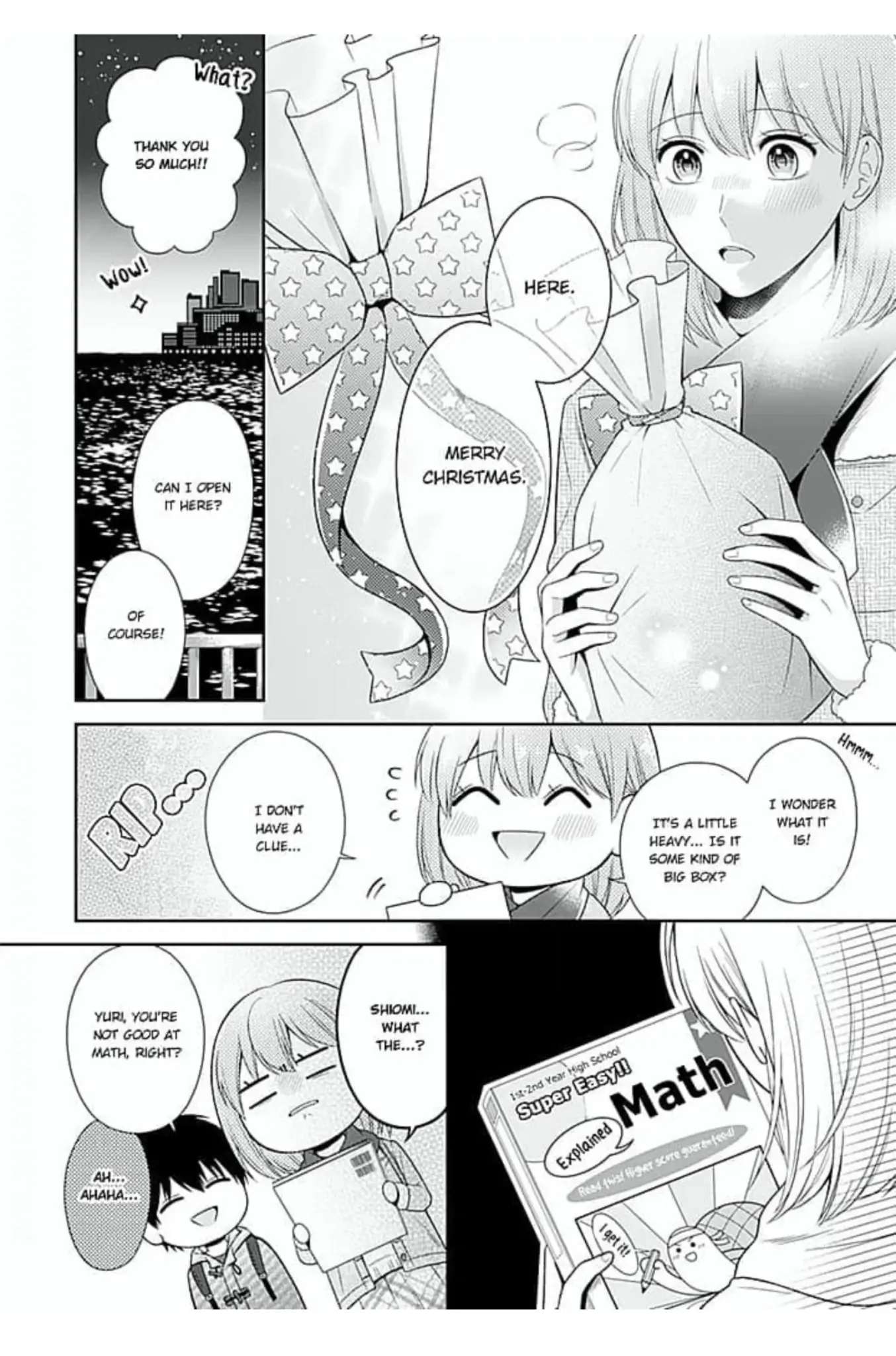 Senpai , Please Slowly!! - Chapter 15