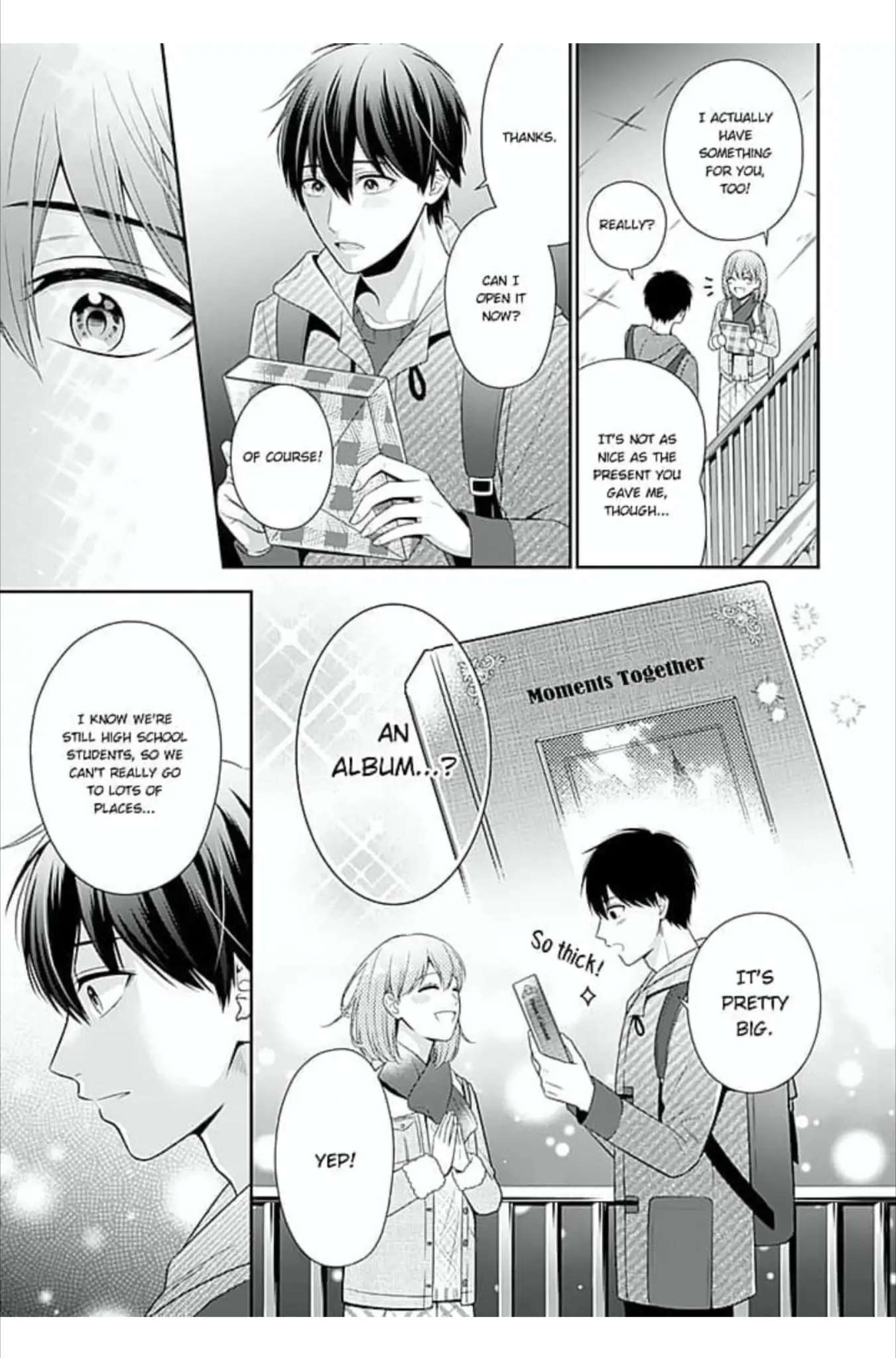 Senpai , Please Slowly!! - Chapter 15