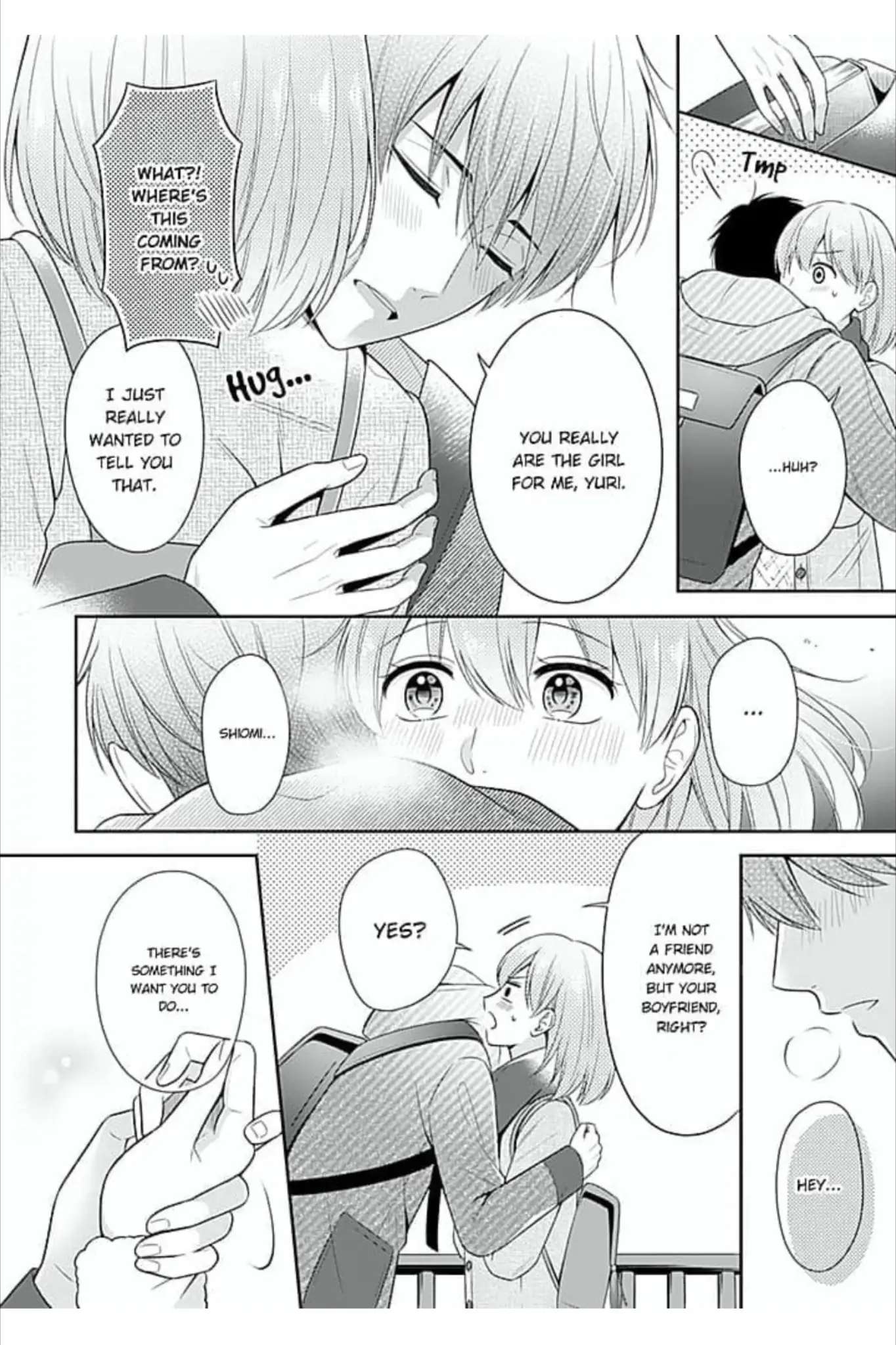 Senpai , Please Slowly!! - Chapter 15