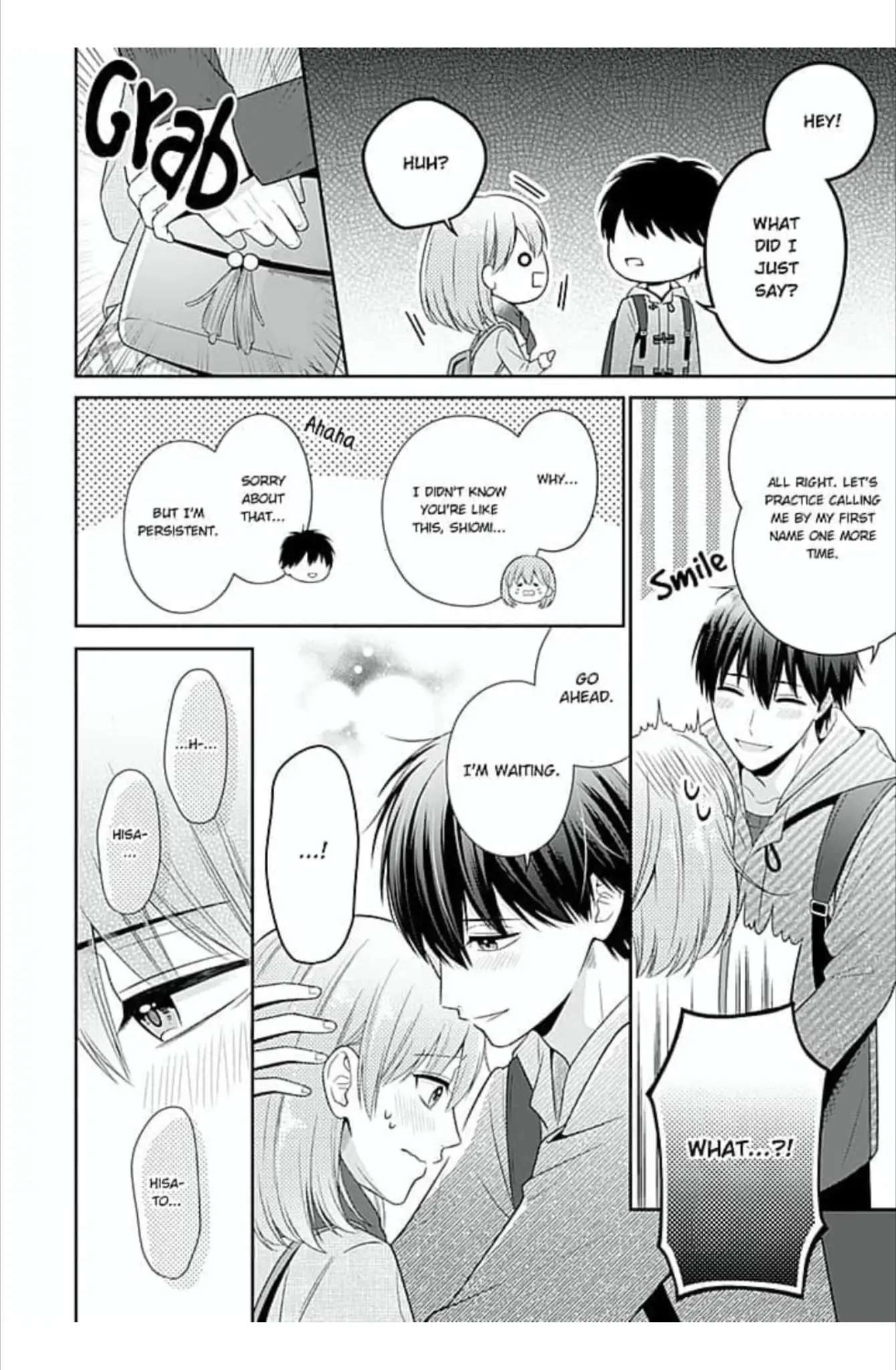 Senpai , Please Slowly!! - Chapter 15