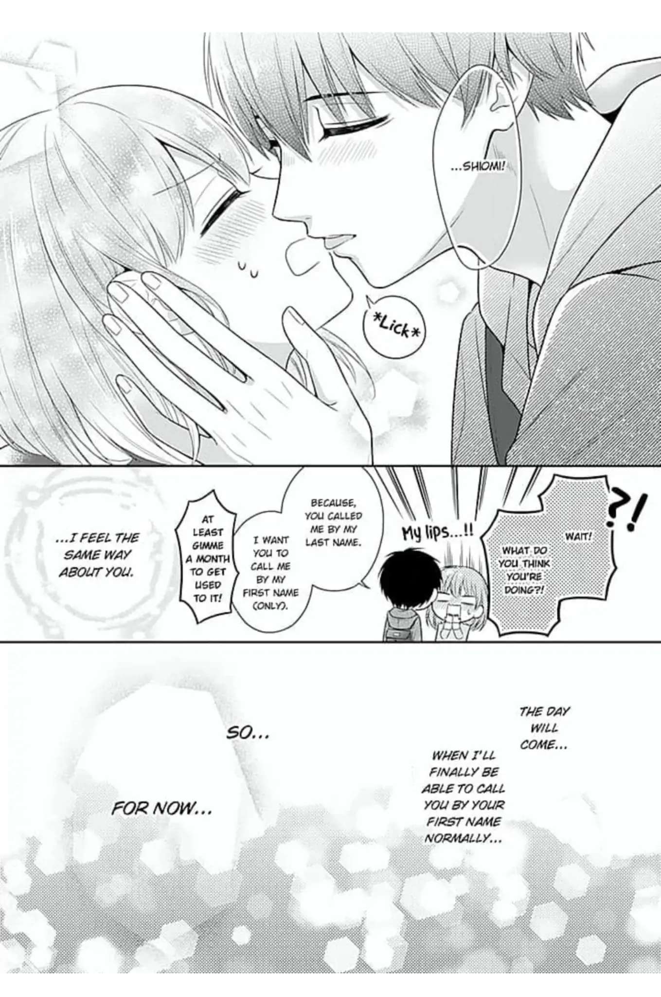 Senpai , Please Slowly!! - Chapter 15