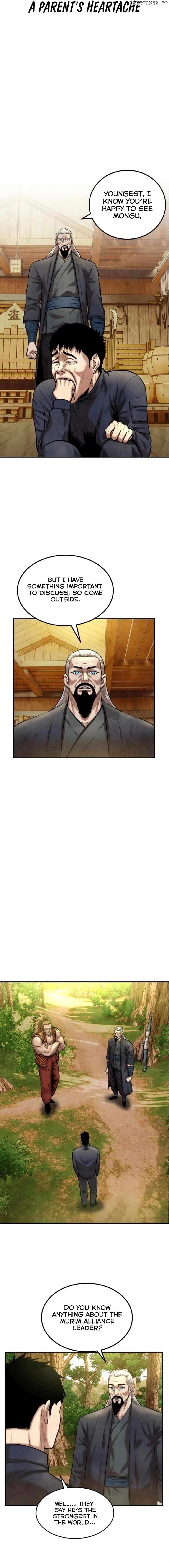 Embodiment of the Assassin in the Murim World - Chapter 47