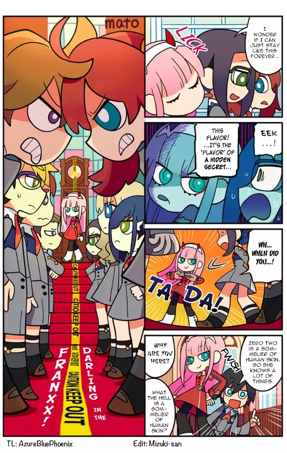 Darling In The Franxx! - 4-Koma - Chapter 23