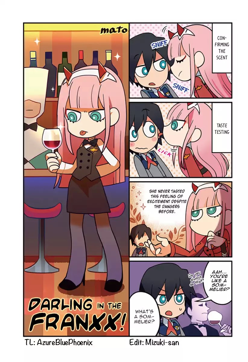 Darling In The Franxx! - 4-Koma - Chapter 2