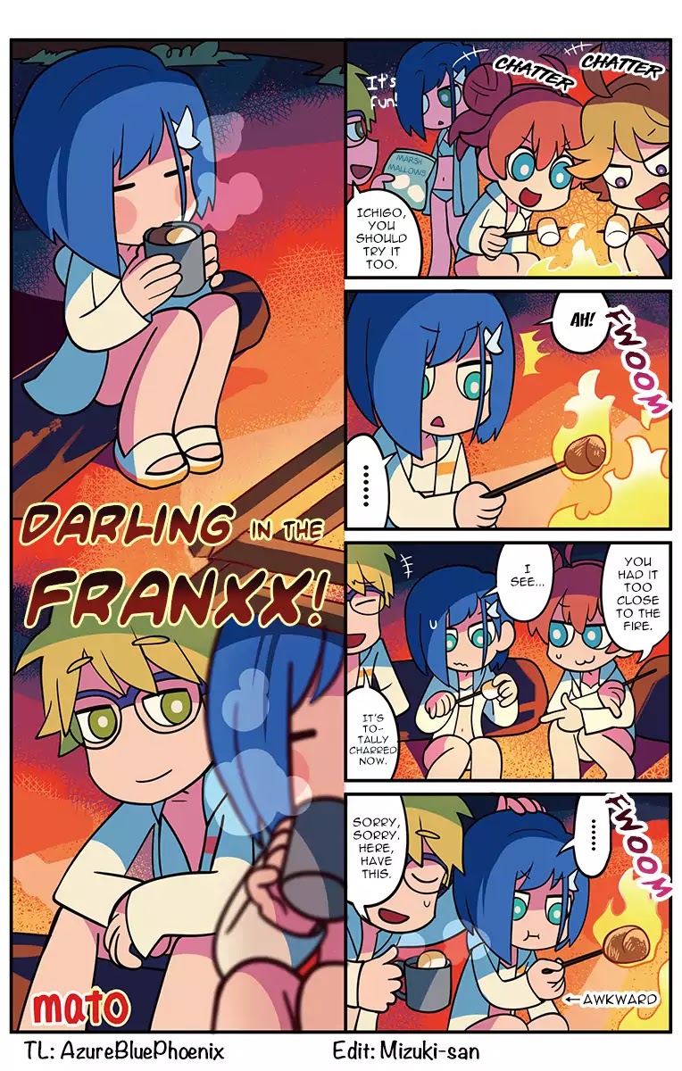 Darling In The Franxx! - 4-Koma - Chapter 21