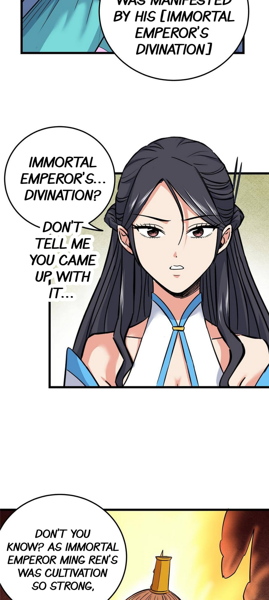 Emperor’s Domination - Chapter 62