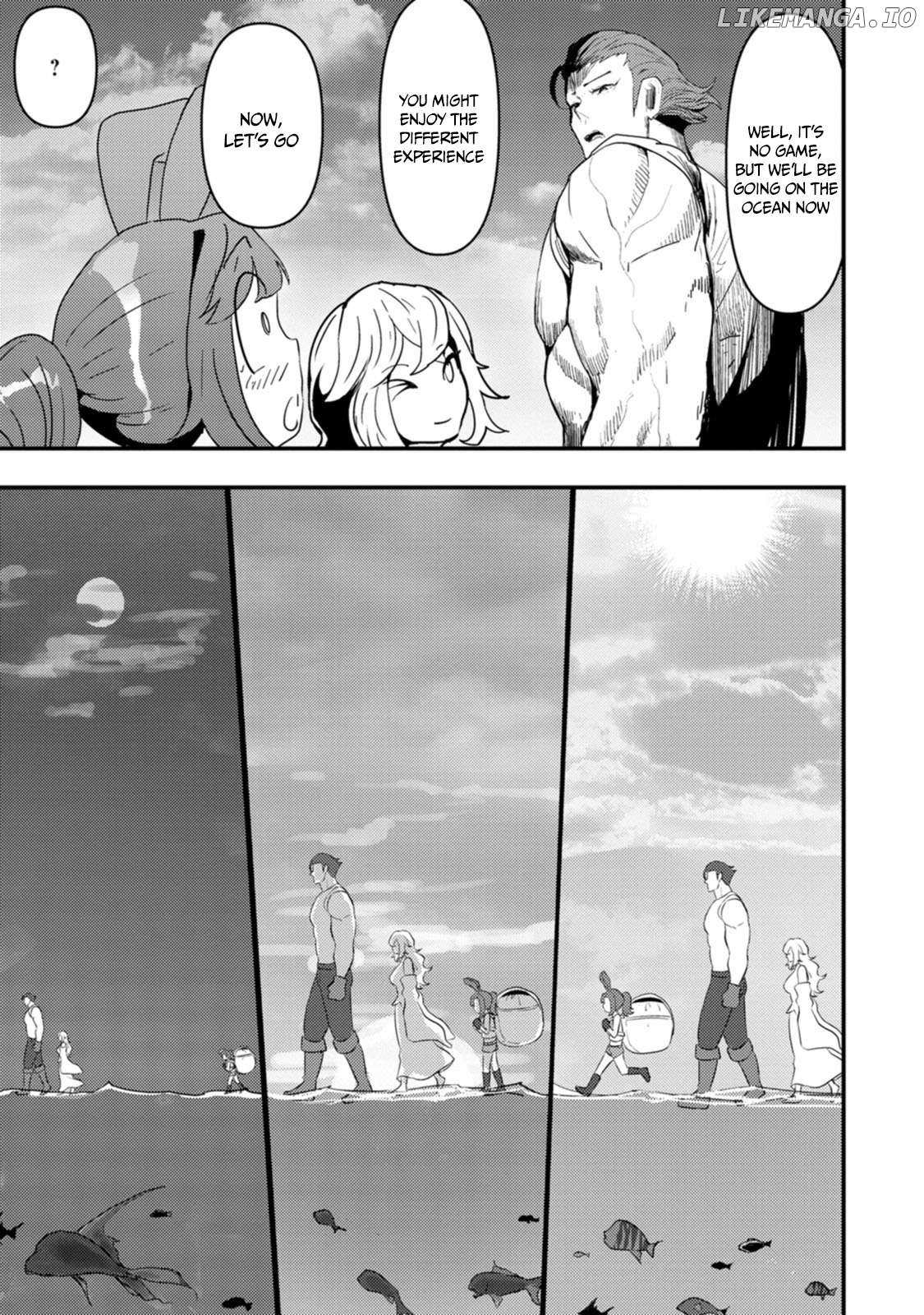 Doumo, Yuusha no Chichi desu. 〜Kono Tabi wa Gusoku ga Gomeiwaku wo Kakete, Moushiwake Arimasen〜 - Chapter 13