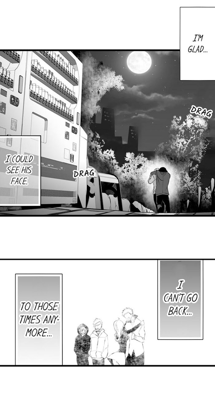 Danshiryou No Omocha - Chapter 66