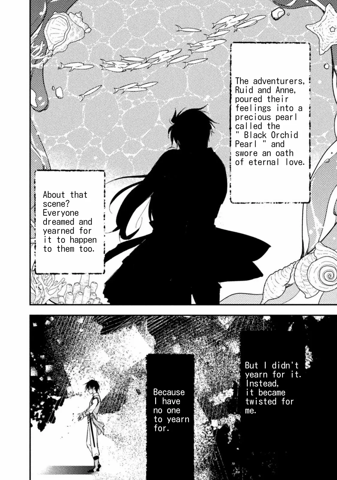 Mou Zenbu Ore Hitori De Iinja Nai Ka? - Chapter 1: On His Back, Despair Is Carried… A Wavering Heart Of Love With Malice Drawing Near…