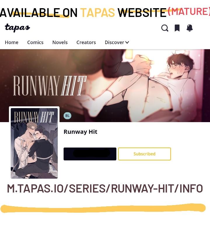 Runway Hit - Chapter 51 : Closer