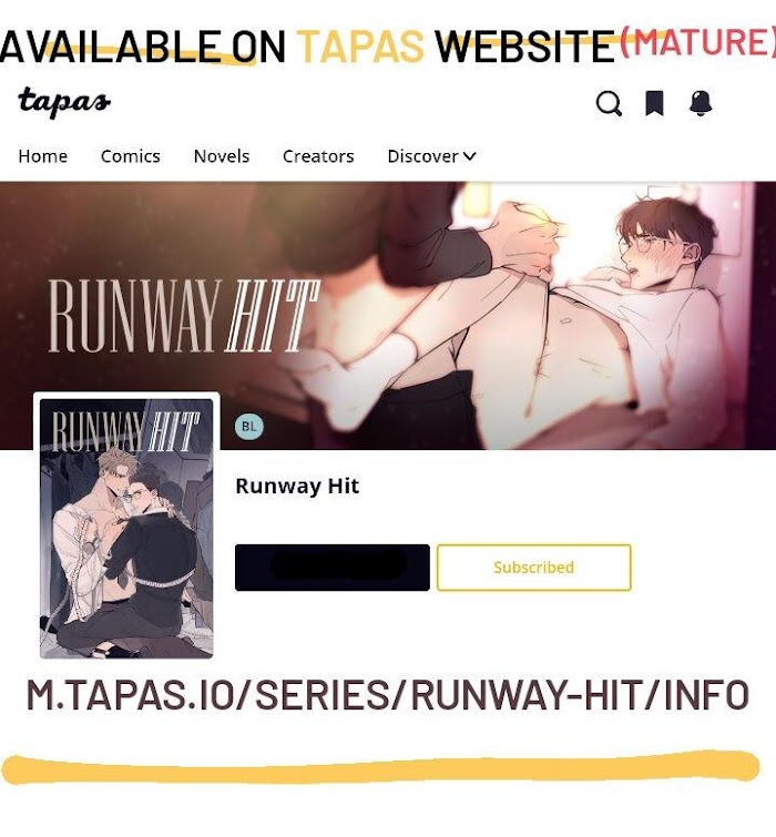 Runway Hit - Chapter 56 : The Show