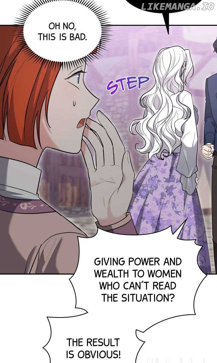 I Don't Want To Be A Lady - Chapter 36