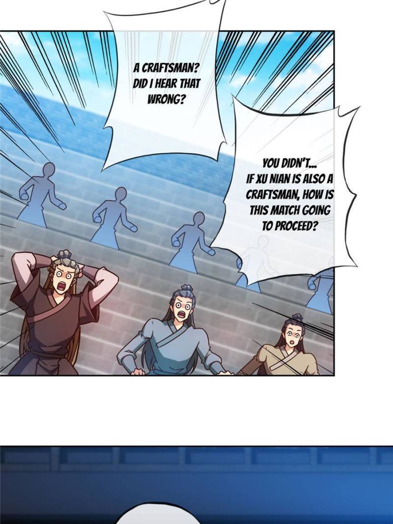 Hong Tianshen Zun - Chapter 71