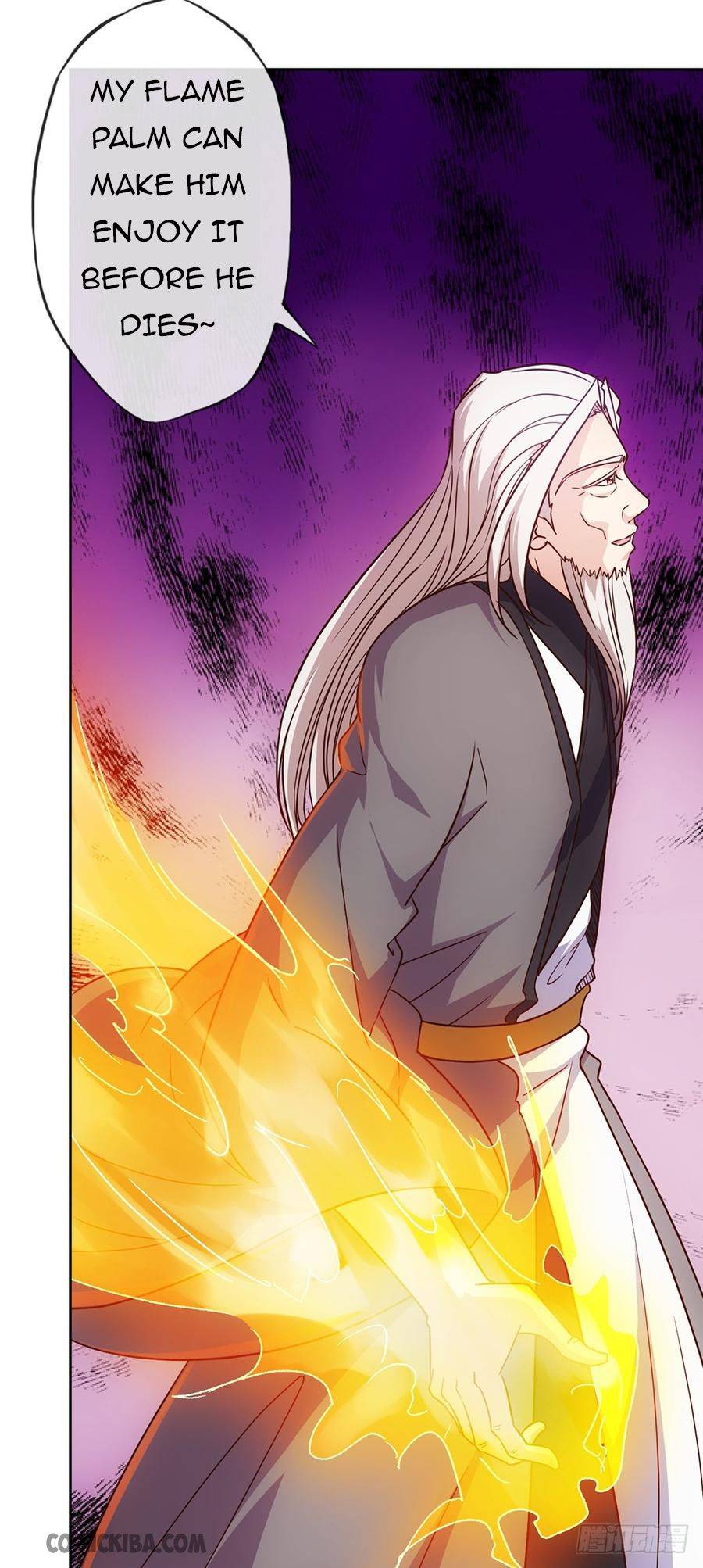 Hong Tianshen Zun - Chapter 18