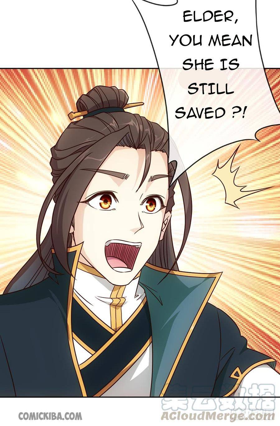 Hong Tianshen Zun - Chapter 18