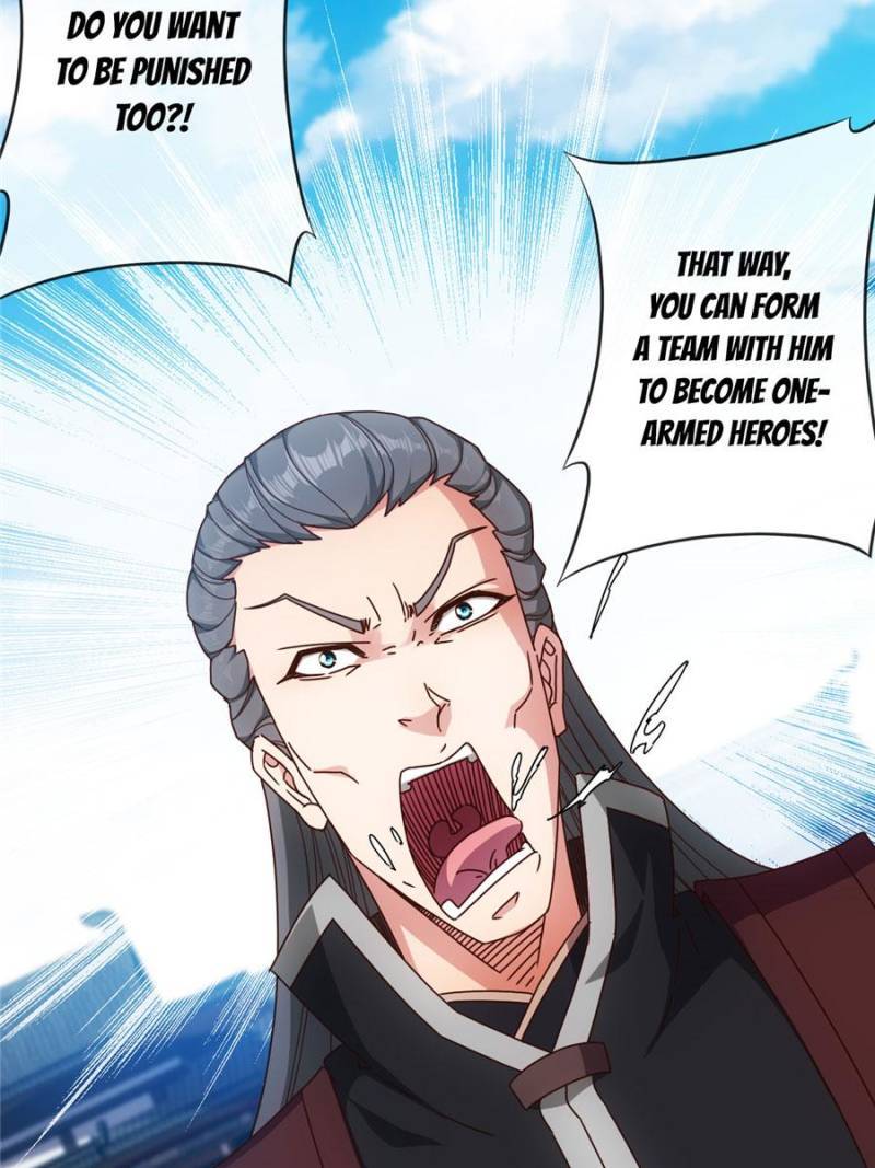 Hong Tianshen Zun - Chapter 97