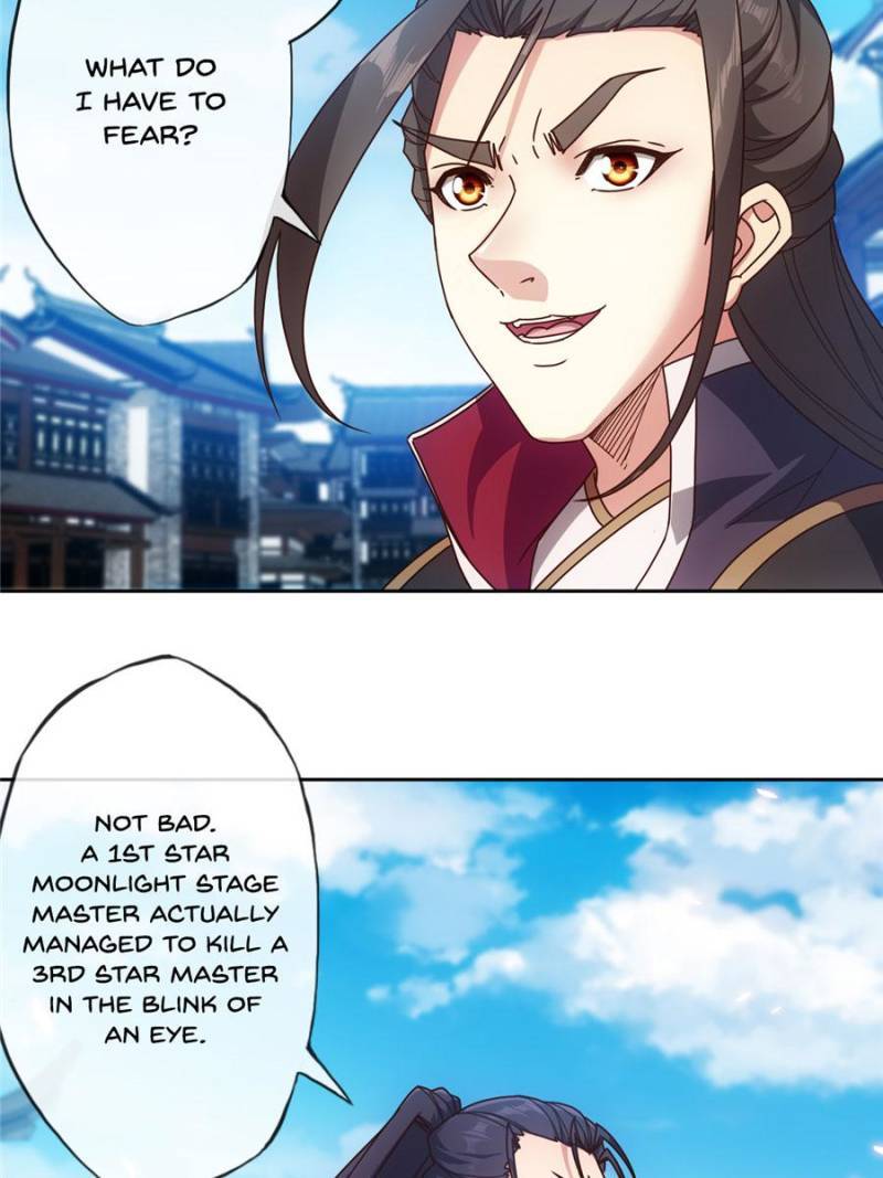 Hong Tianshen Zun - Chapter 97