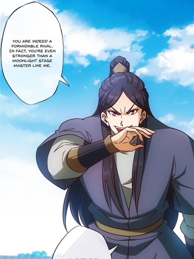 Hong Tianshen Zun - Chapter 75