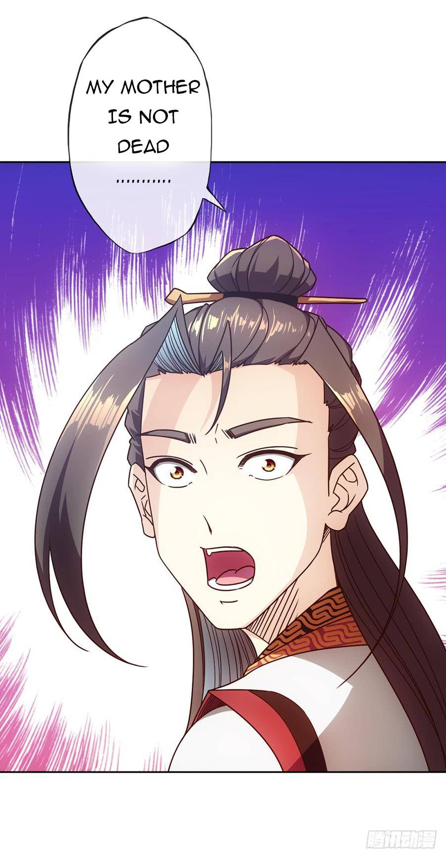 Hong Tianshen Zun - Chapter 55