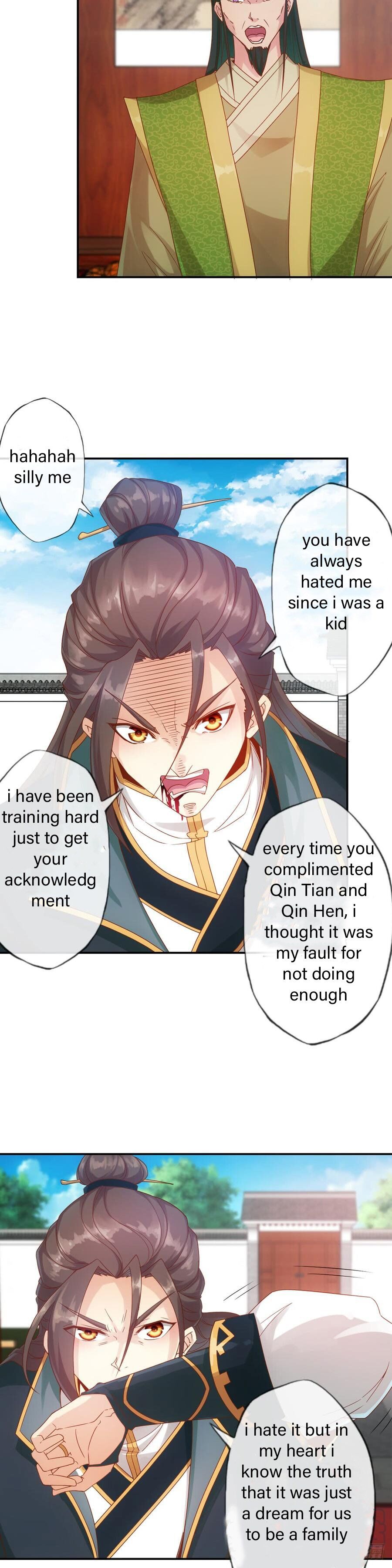 Hong Tianshen Zun - Chapter 1