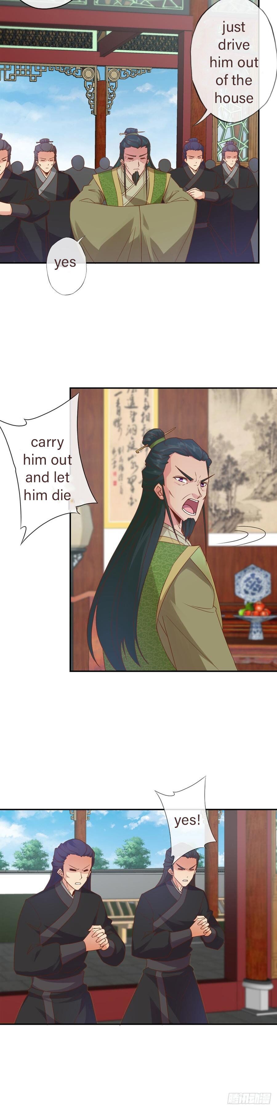 Hong Tianshen Zun - Chapter 1