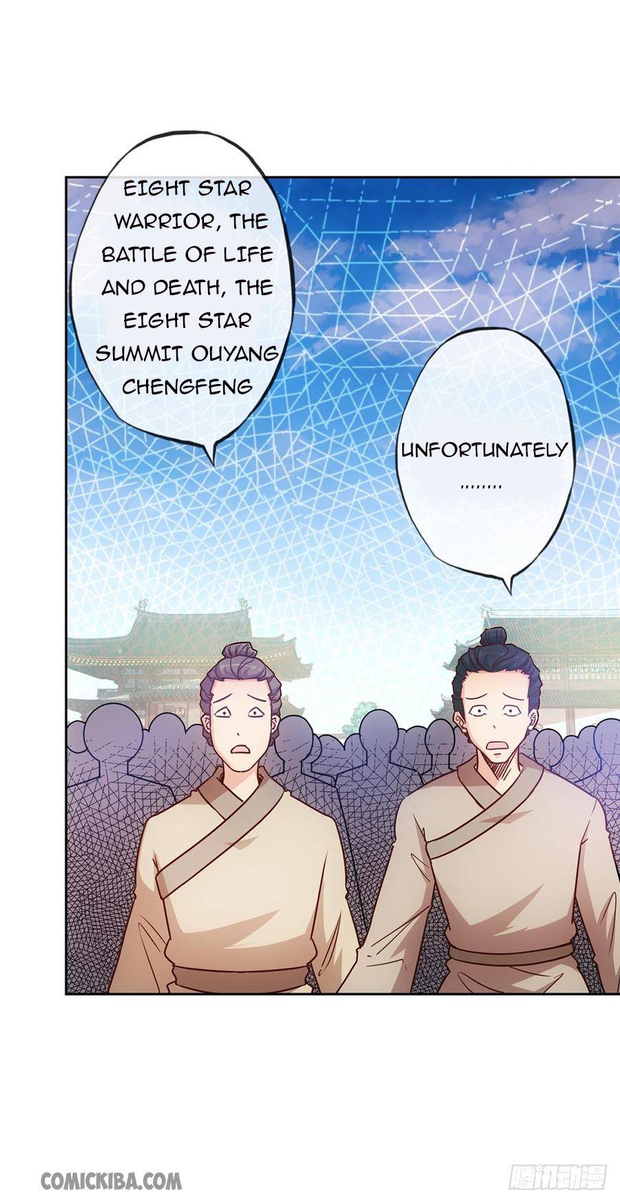 Hong Tianshen Zun - Chapter 21