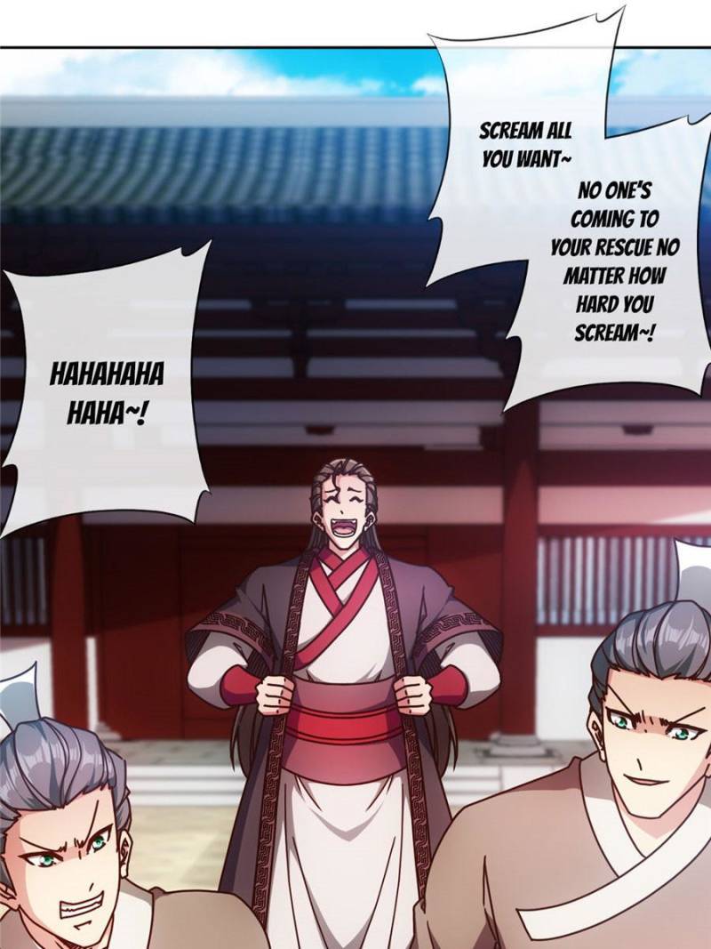 Hong Tianshen Zun - Chapter 84